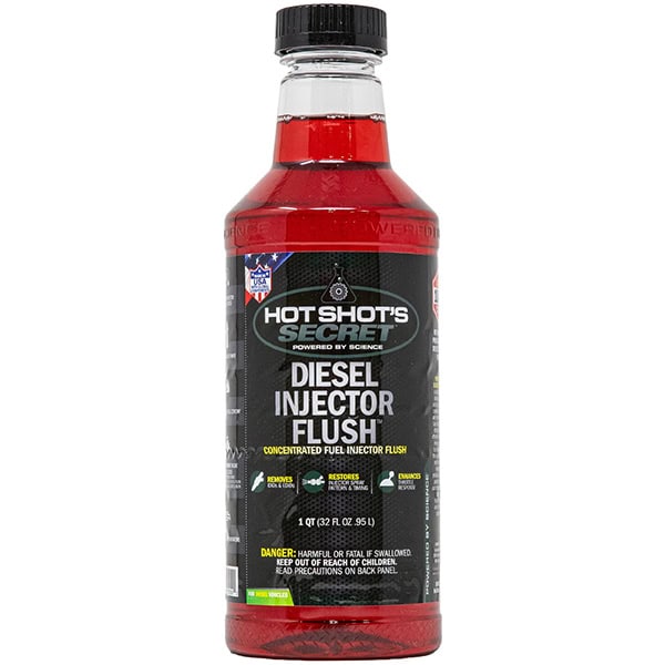 Hotshot's Secret Diesel Injector Flush