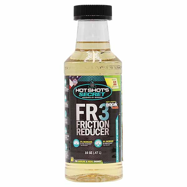 Hotshot's Secret FR3 Friction Reducer