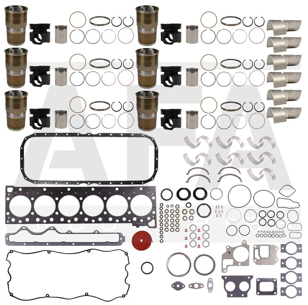 AFA In-Frame Overhaul Kit For Cummins ISX15