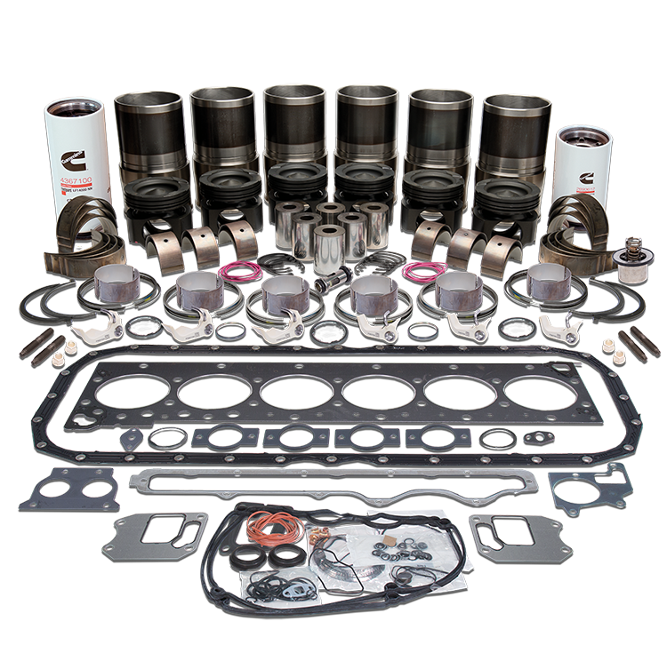 Cummins Classic Overhaul Kit for ISX15 and QSX15L Engines
