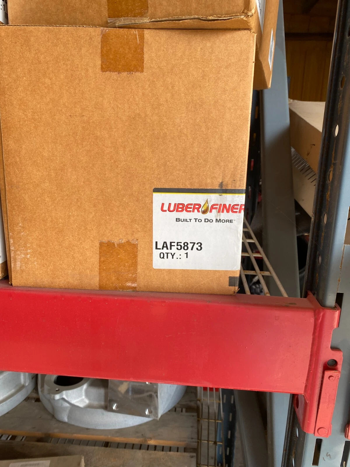 Luber Finer #LAF5873 Air Filter