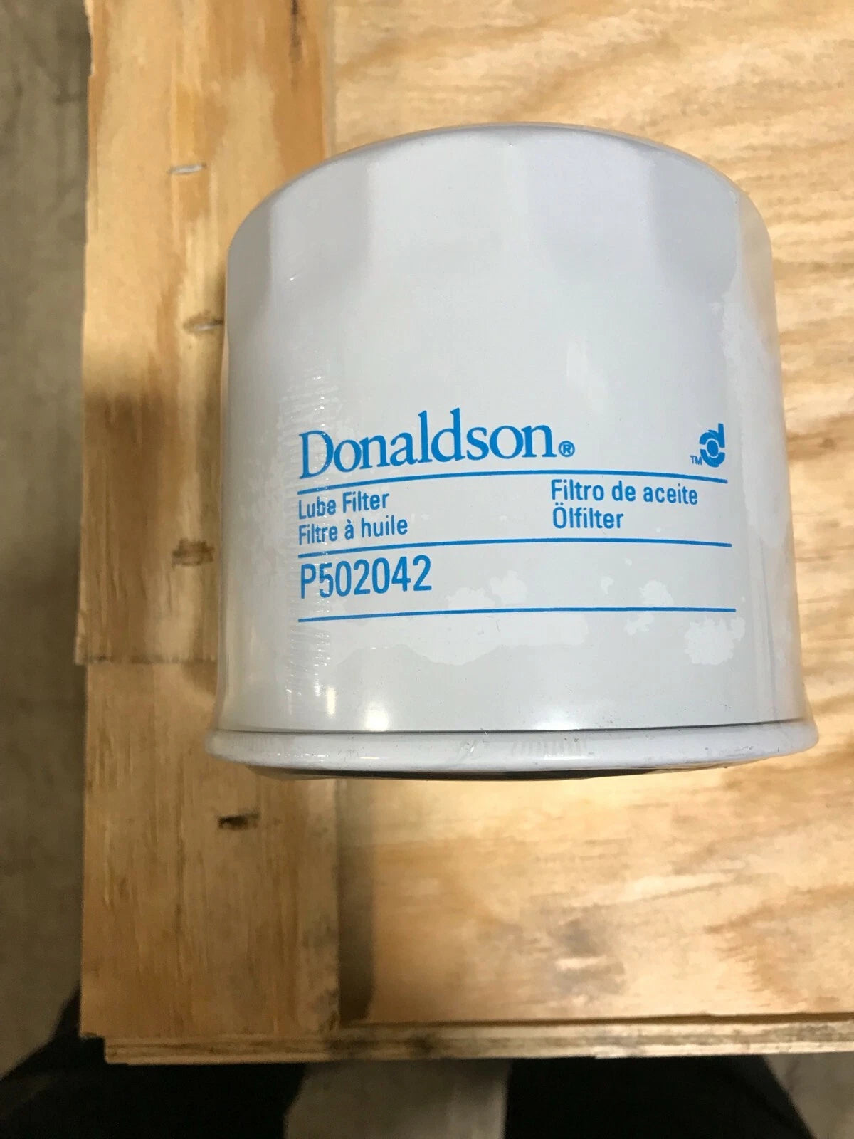 Donaldson P502042 Oil Filter