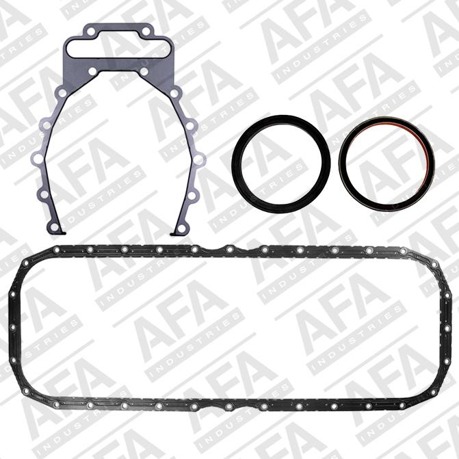 AFA Cummins ISX Rear Structure Kit