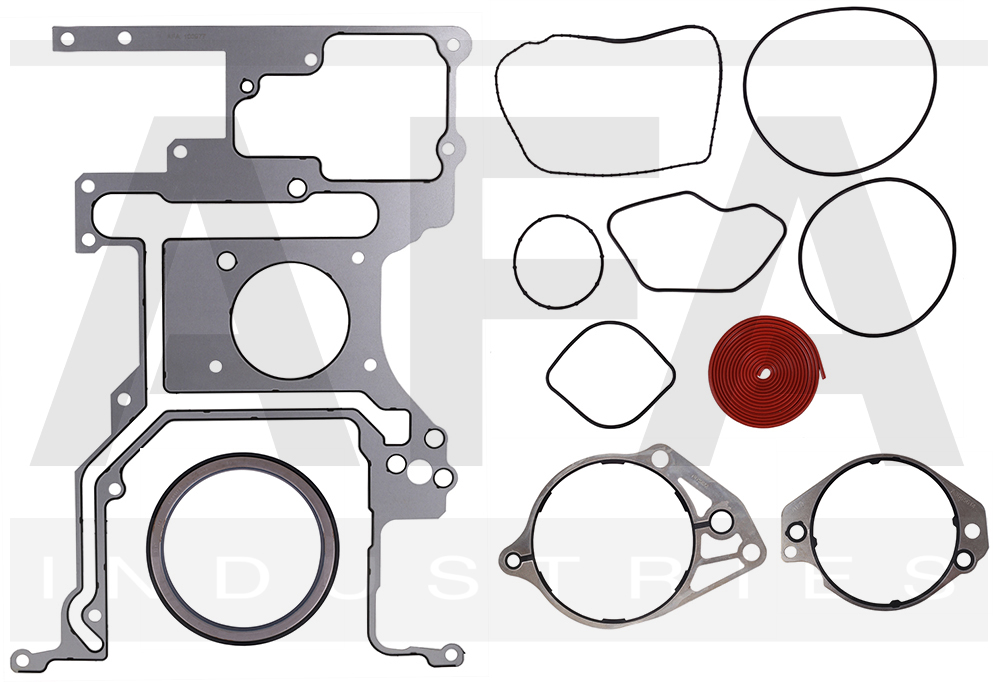 AFA Front Structure Kit for Single Cam ISX15