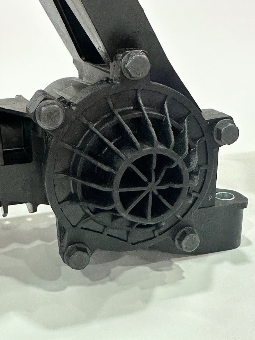 Upgraded Oil Suction Manifold – DD15 Detroit Diesel - PREORDER