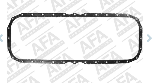 AFA Oil pan gasket for ISX Cummins