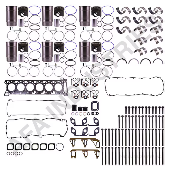AFA in-frame overhaul kit for DD15