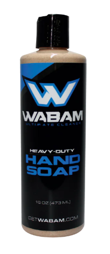 Wabam Heavy Duty Hand Soap