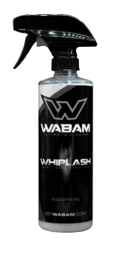 Wabam Whiplash Quick Detailer