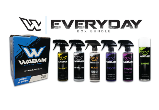 WABAM Everyday Bundle