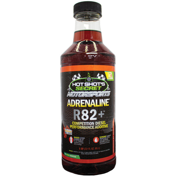 Hotshot's Secret Adrenaline R82+