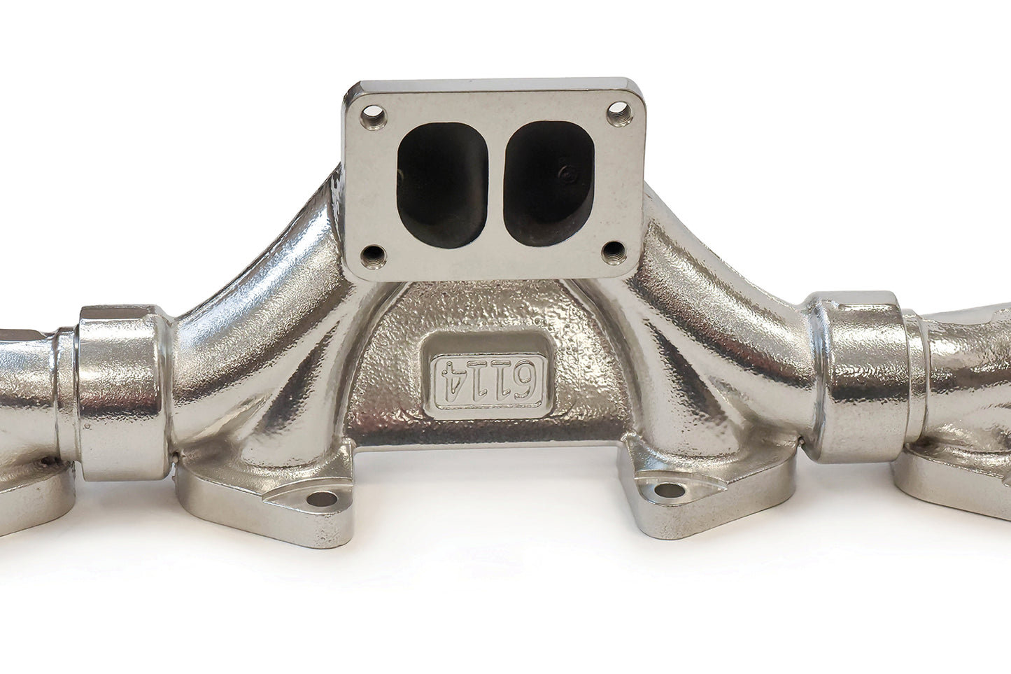 N14 CELECT PLUS CHROME EXHAUST MANIFOLD/ ON SALE