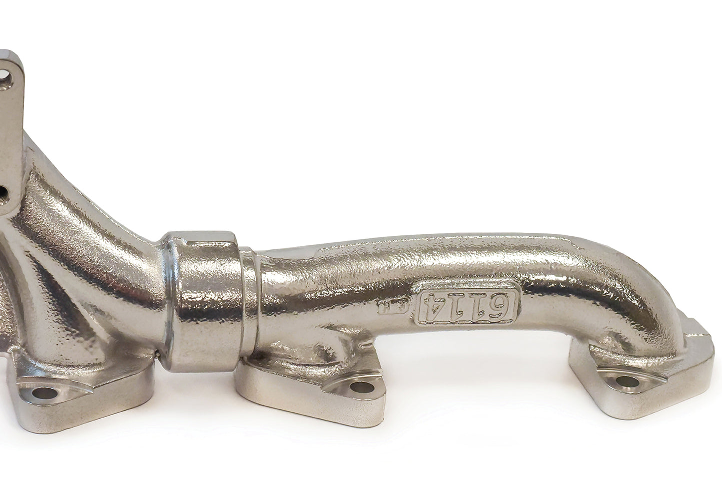 N14 CELECT PLUS CHROME EXHAUST MANIFOLD/ ON SALE