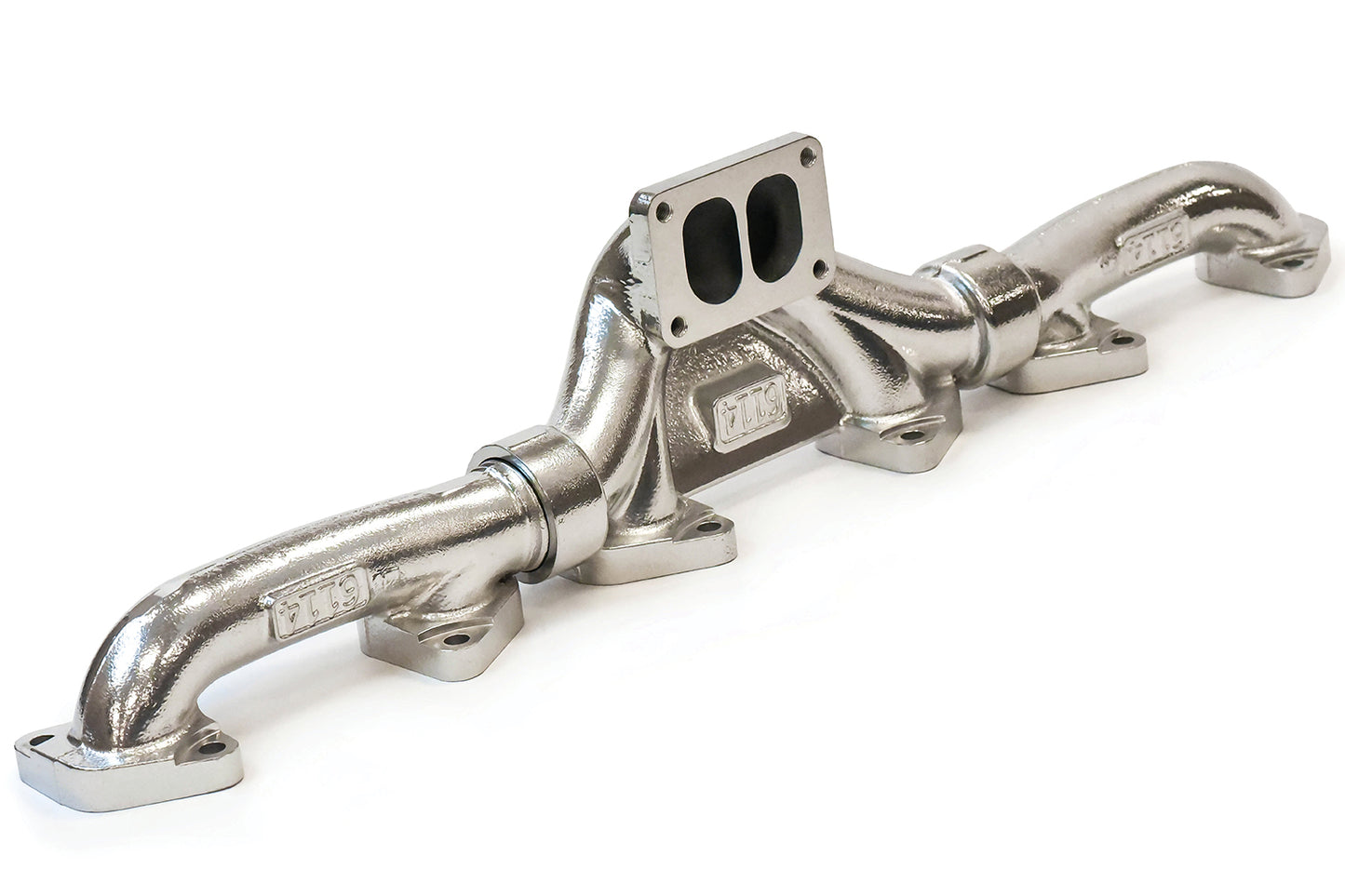 N14 CELECT PLUS CHROME EXHAUST MANIFOLD/ ON SALE