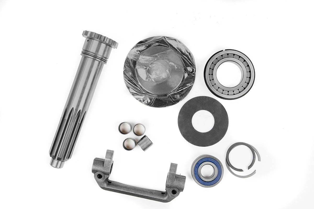 PDI 2400LB SOFT PEDAL INSTALL KIT FRO