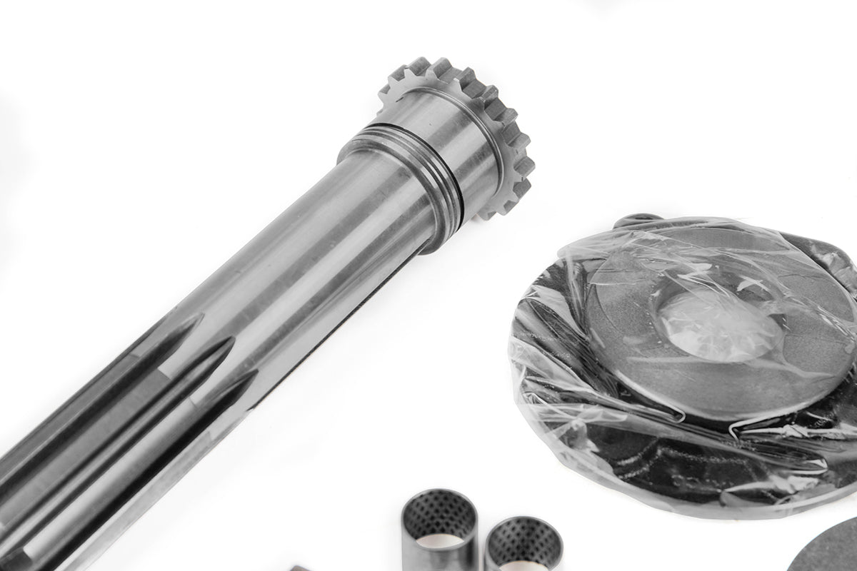 PDI 2400LB SOFT PEDAL INSTALL KIT FRO
