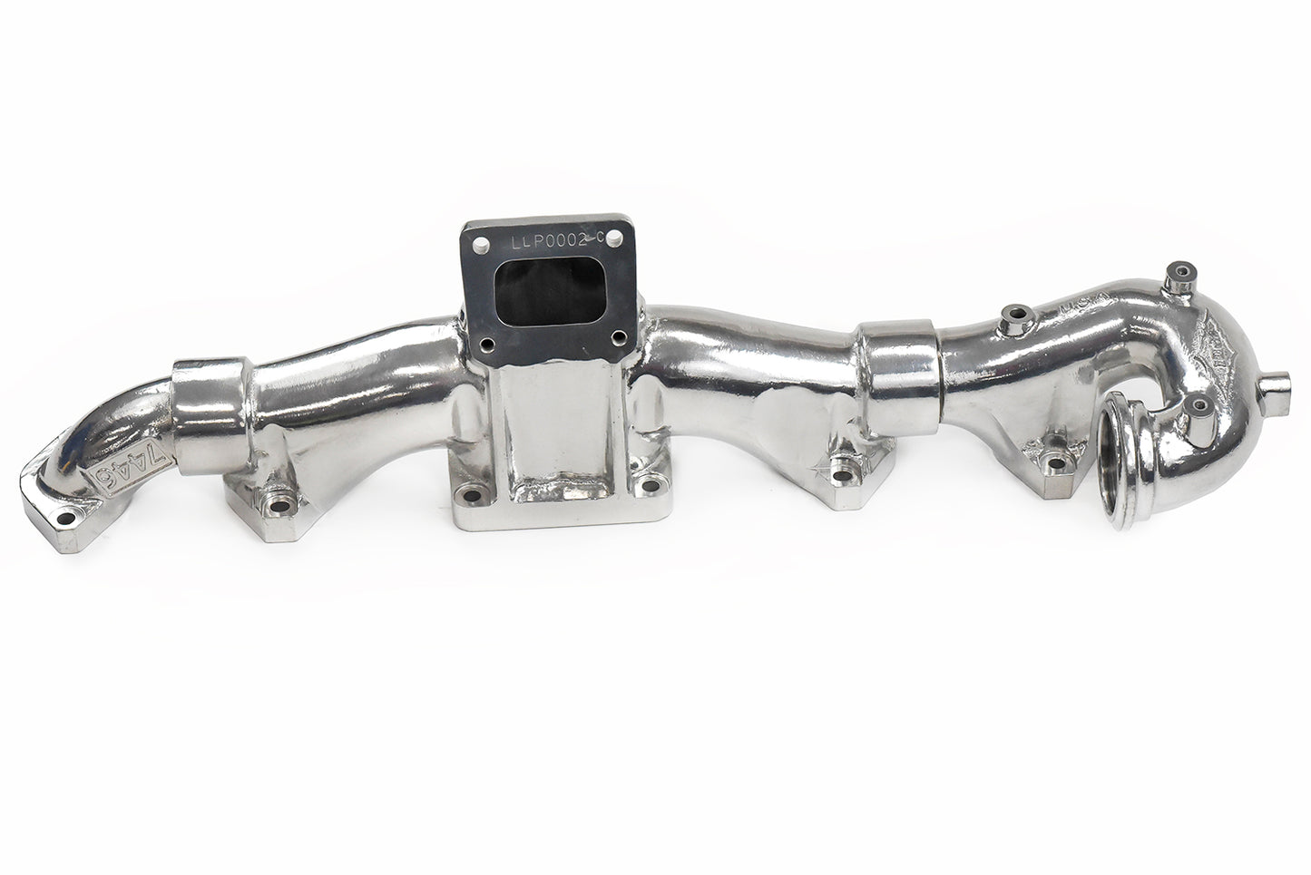 CUMMINS ISX15 | X15 CHROME EXHAUST MANIFOLD