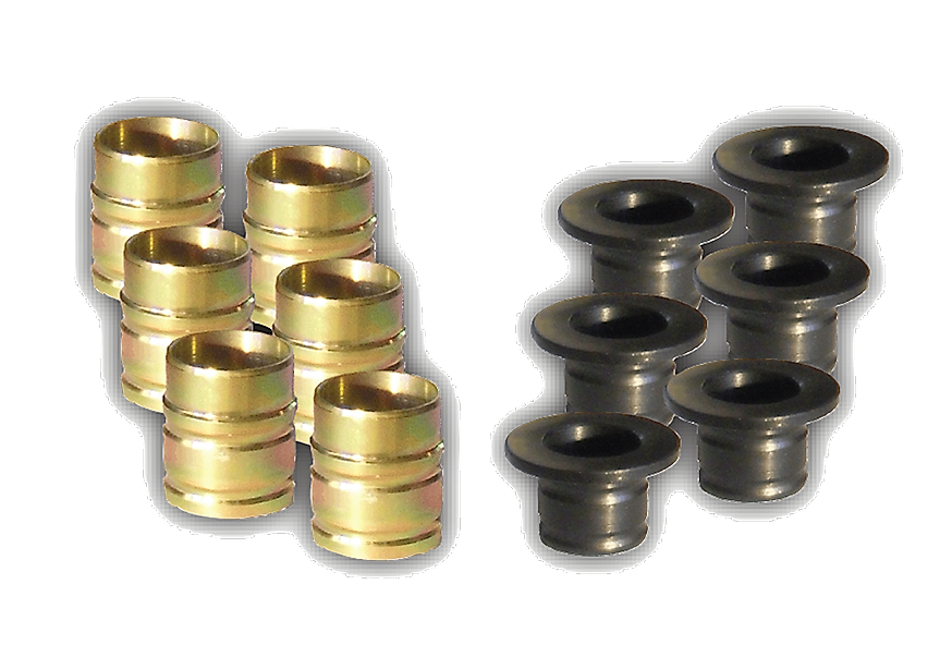 TRU-BALANCE Heavy Duty External Centering Sleeve Set C-5000-GAA (2 Piece)