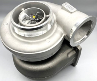 Zeki Turbo For Detroit 60 Series
