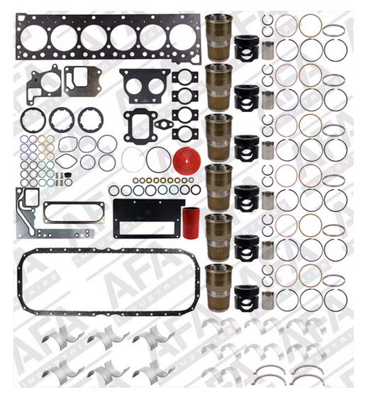 AFA In-frame overhaul kit for ISX Dual Cam