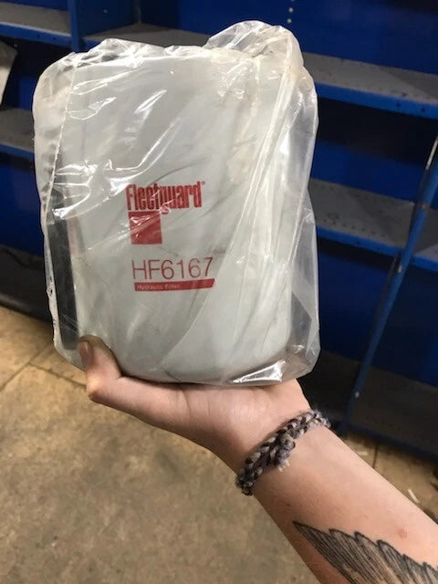 Fleetguard HF6167 Hydraulic Filter