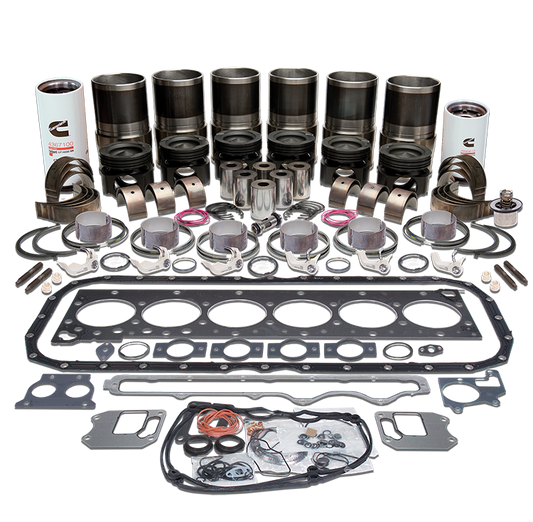 Cummins Classic Overhaul Kit for ISX15 and QSX15L Engines