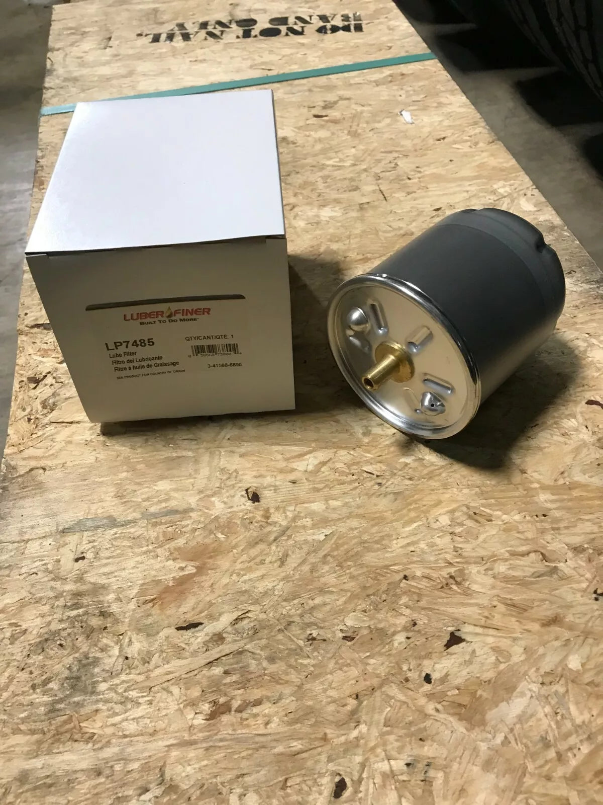 LP7485 Oil Filter