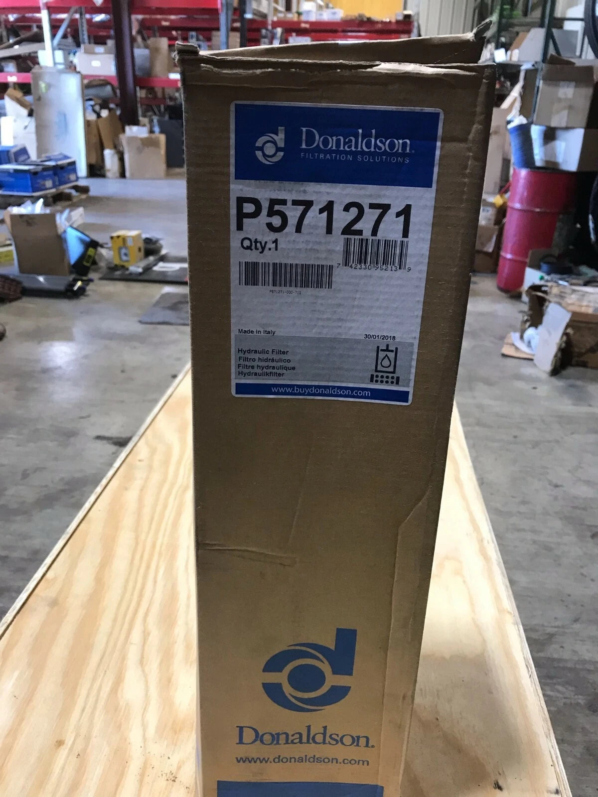Donaldson P571271 Filter