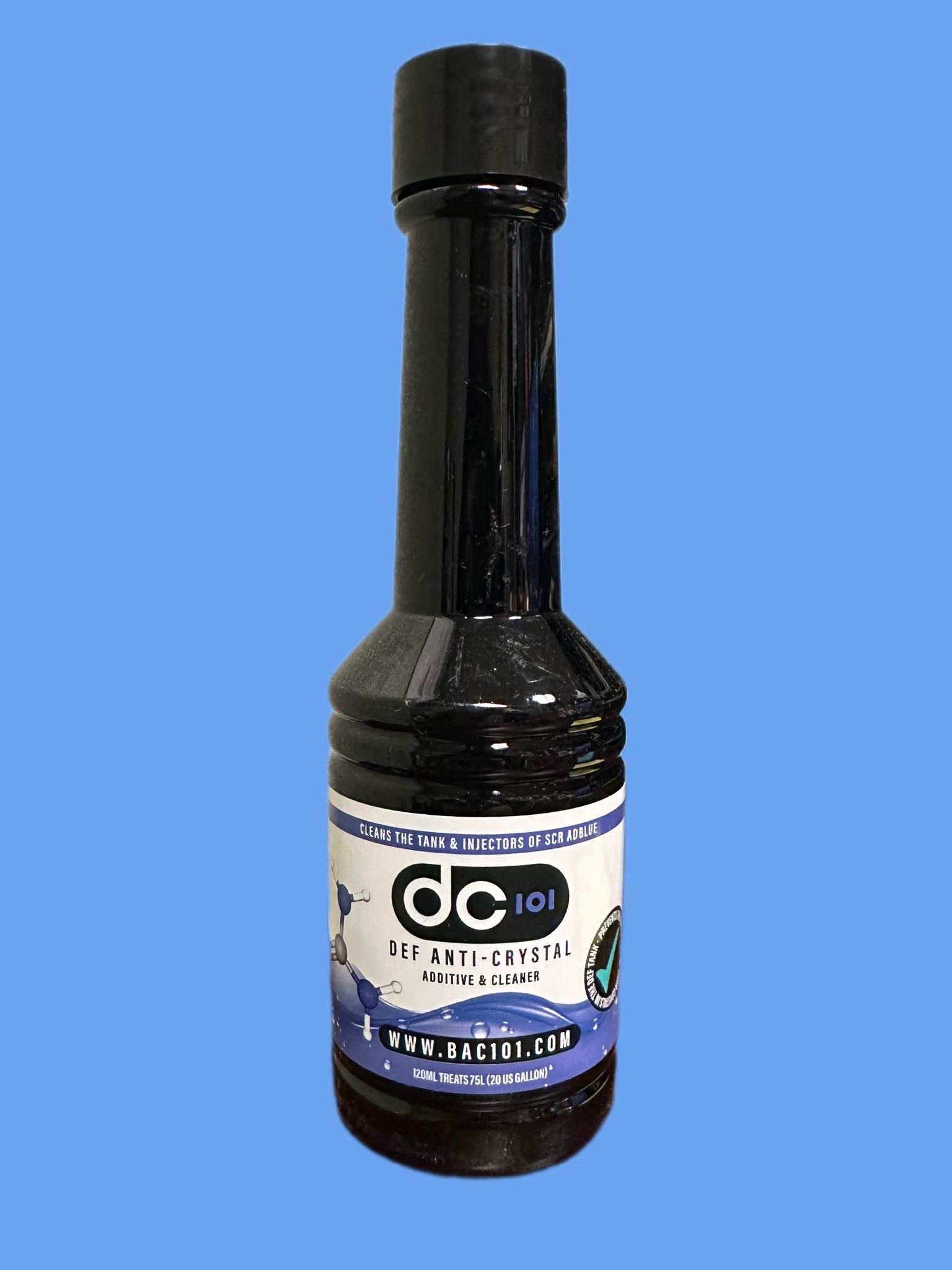 Def Additive Identification Card DC101 DEF Anti-Crystal Additive & Cleaner – Redneck Diesel