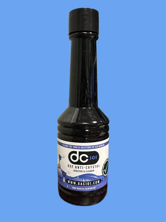 DC101 DEF Anti-Crystal Additive & Cleaner