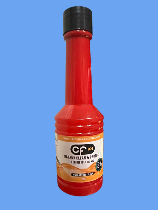 CF101 Complete DPF Repair & Restore Additive