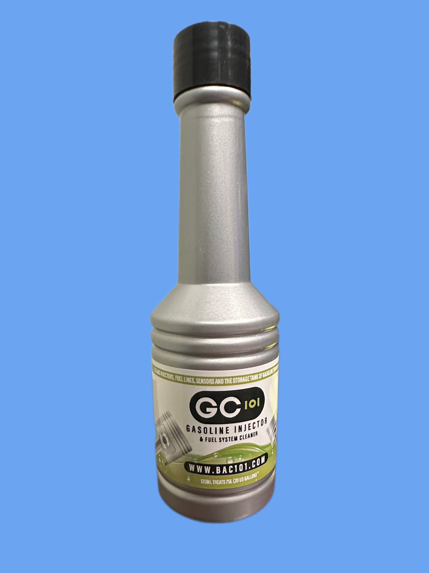 GC101 Gasoline Injector & Fuel System Cleaner