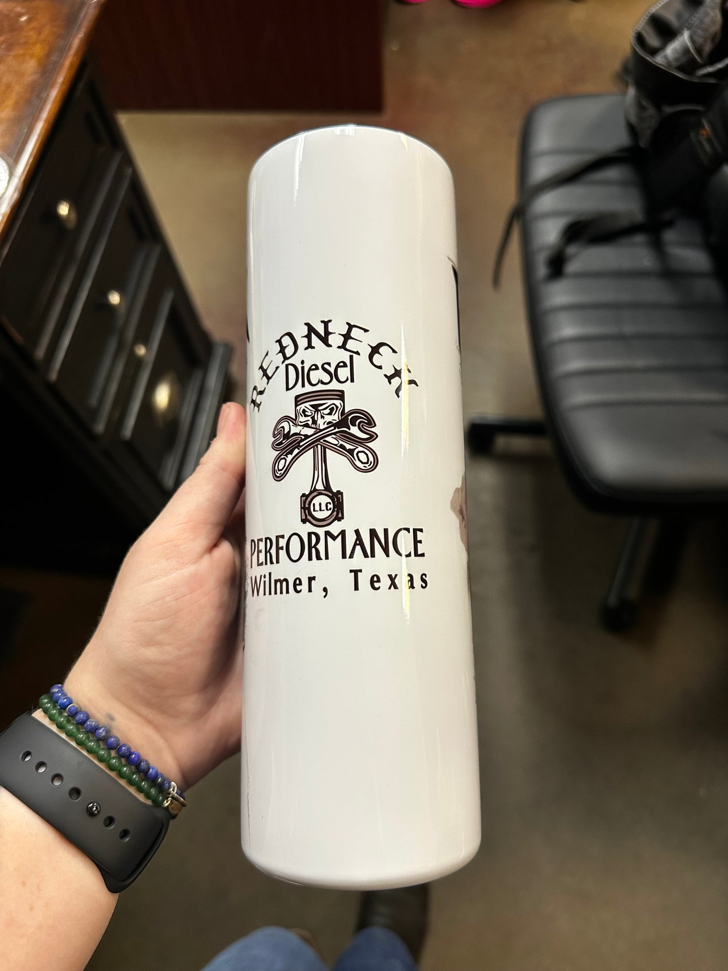 20 oz Bootlegger Tumbler