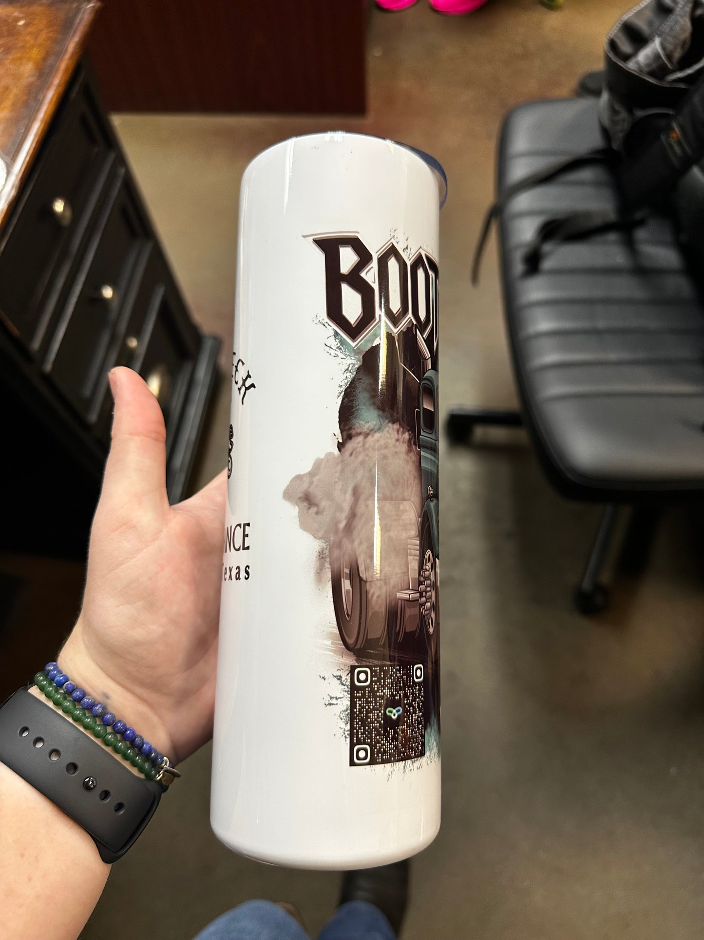 20 oz Bootlegger Tumbler