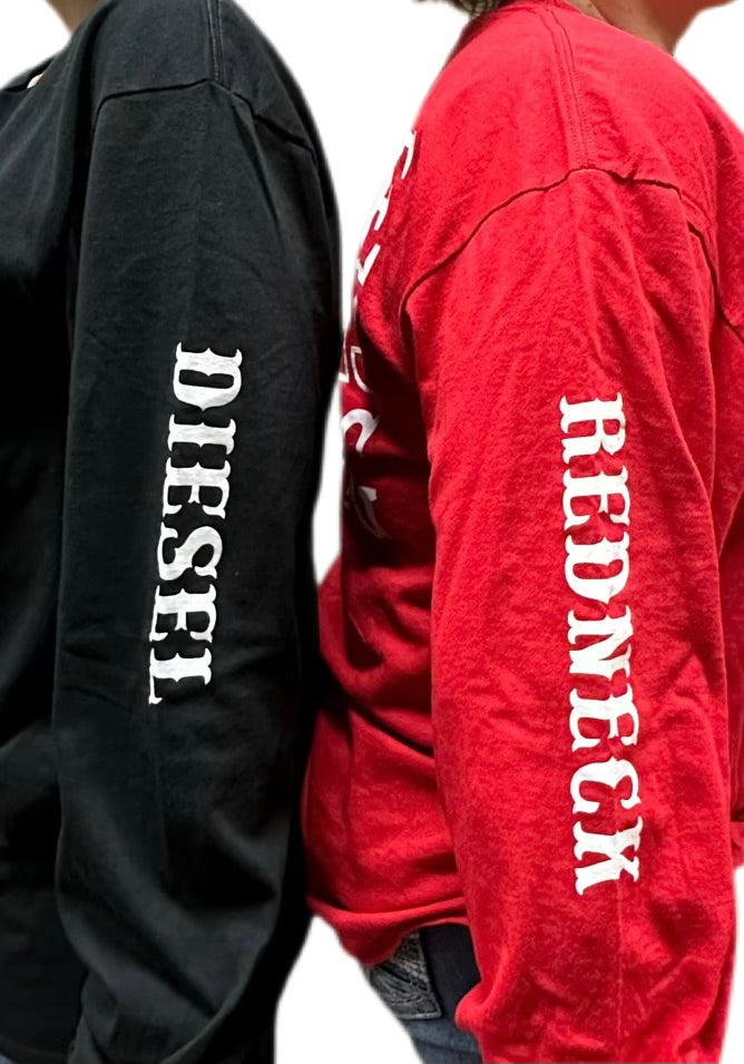 "Hustle Until Your Haters Ask If Your Hiring" Long Sleeve