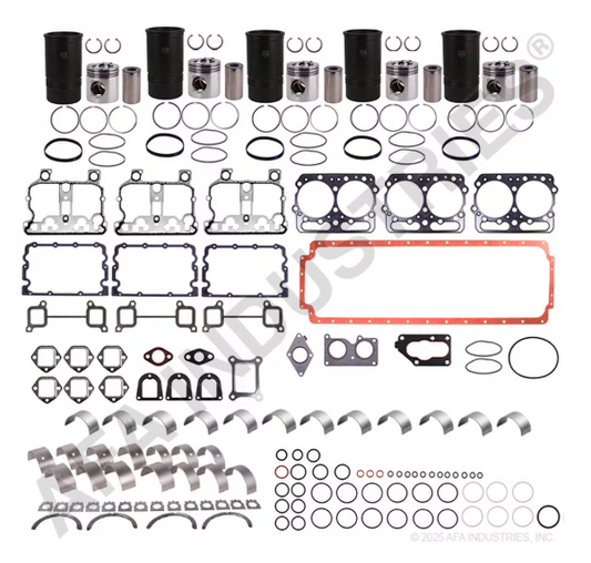 AFA in-frame overhaul kit for cummins N14
