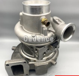 Zeki Turbo W/Actuator For Cummins ISX15