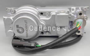 Zeki Turbo W/Actuator For Cummins ISX15