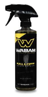 Wabam Falloff Degreaser