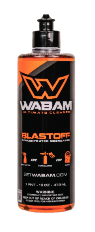 Wabam Blastoff Ultimate Cleaner