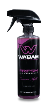 Wabam Fresh Summer Nights Air Freshener