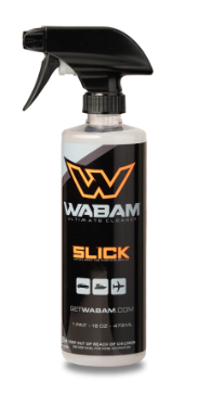 Wabam Slick Ceramic Foam Detailer/Rinse