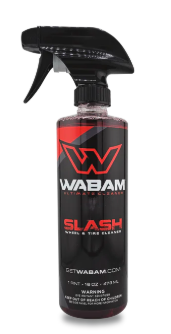 Wabam Slash Wheel And Tire Cleaner