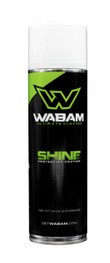 Wabam Shine Protective Coating