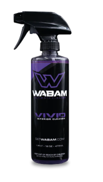 Wabam Vivid Interior Cleaner