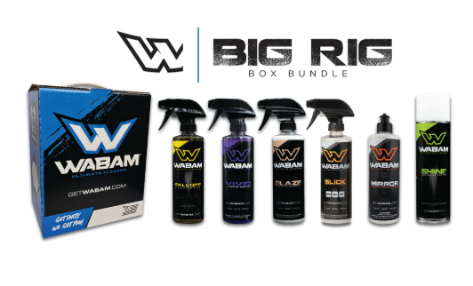 WABAM Big Rig Bundle