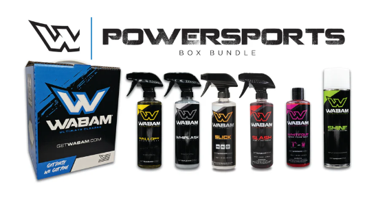 WABAM Powersports Bundle