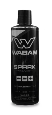 WABAM Spark Ceramic Graphene Soap