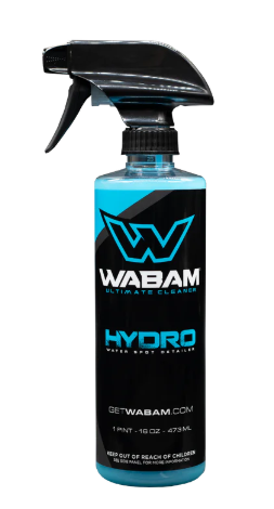 WABAM Hydro Water Spot Detailer