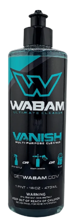 WABAM Vanish Multi-Purpose Cleaner & Salt Neutralizer